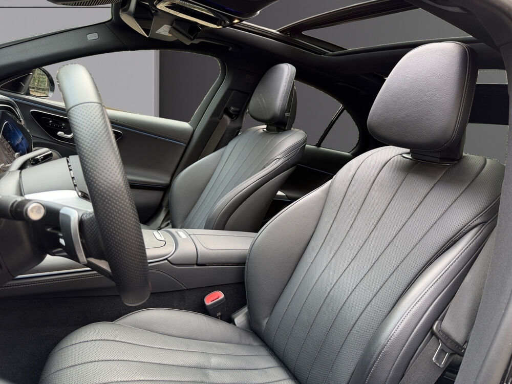 Classe E 300 de 9G-Tronic AMG Line 2024 occasion 75017 Paris