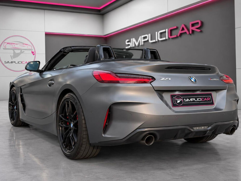Z4 sDrive20i 197 ch BVA8 M Sport 2023 occasion 75017 Paris