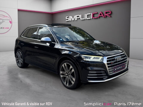 Annonce voiture Audi Q5 35980 €