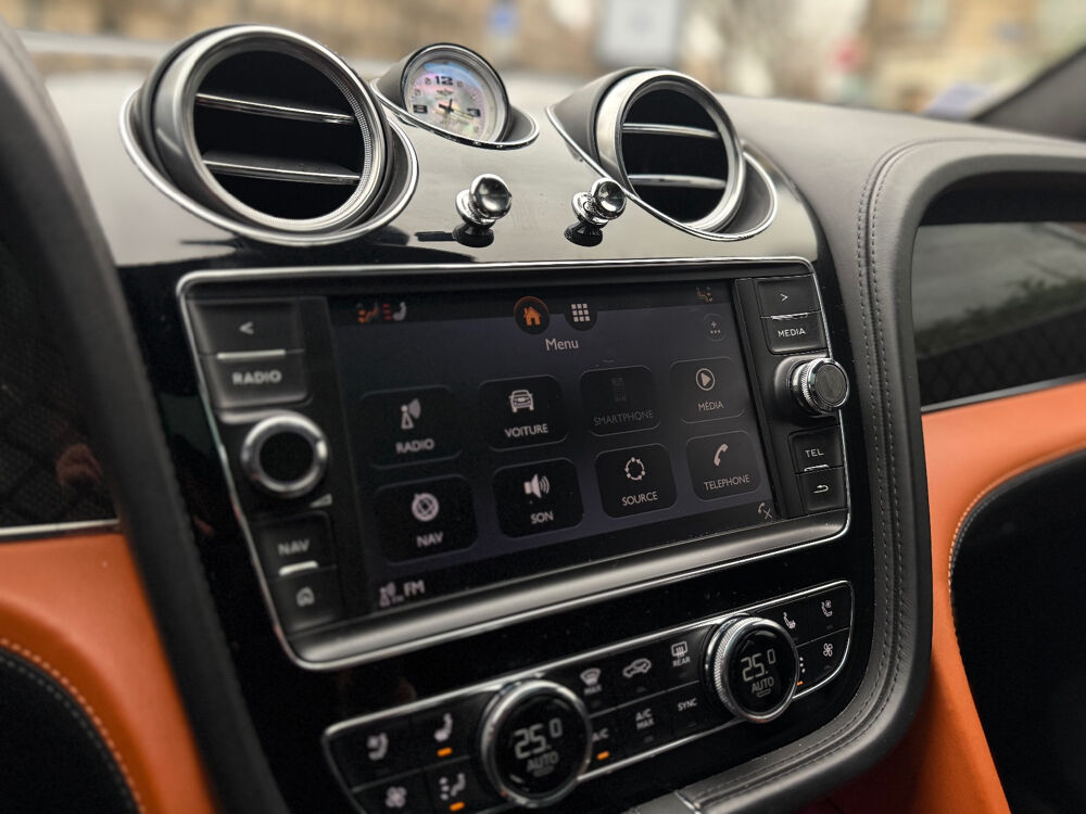 Bentayga V8 4.0 550 ch BVA 2019 occasion 75017 Paris