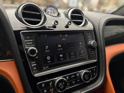 Bentayga V8 4.0 550 ch BVA 2019 occasion 75017 Paris