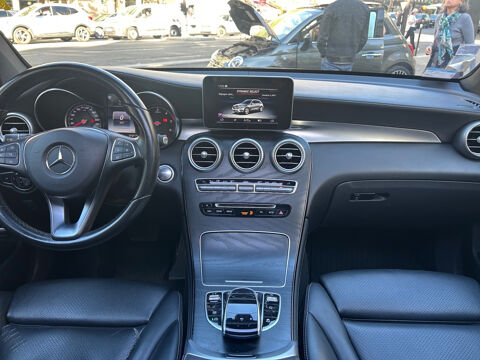 Classe GLC 250 d 9G-Tronic 4Matic Executive 2016 occasion 75017 Paris