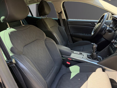 Megane IV M&eacute;gane IV Berline TCe 115 FAP Limited 2019 occasion 75017 Paris