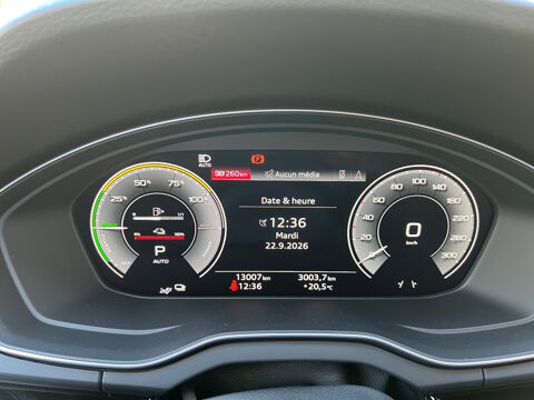 Q5 Sportback 55 TFSIe 367 S tronic 7 Quattro S line 2023 occasion 75017 Paris