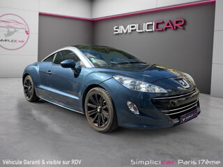RCZ 1.6 THP 156ch 2010 occasion 75017 Paris
