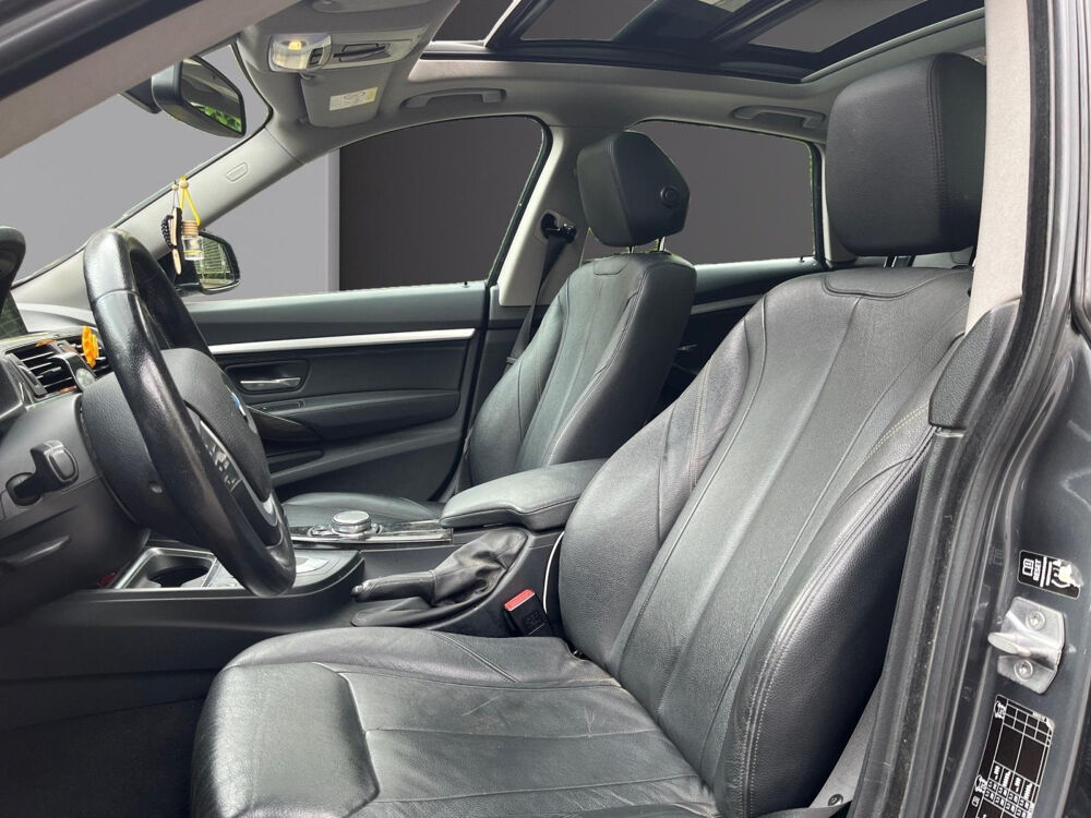 S&eacute;rie 3 Gran Turismo 320d xDrive 184 ch 135 g Luxury A 2015 occasion 75017 Paris