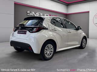 Yaris Hybride 116h Dynamic 2021 occasion 75017 Paris