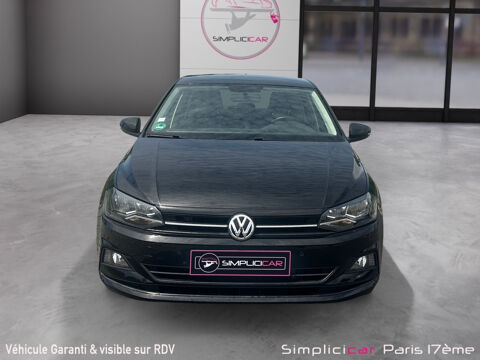 Polo 1.0 TSI 95 S&S BVM5 Confortline 2019 occasion 75017 Paris
