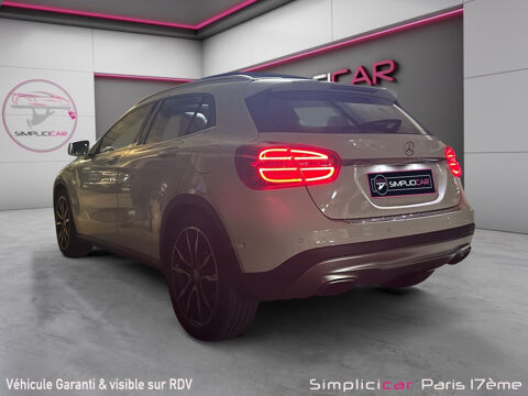 Classe GLA 220 d 4-Matic Fascination 7-G DCT A 2016 occasion 75017 Paris