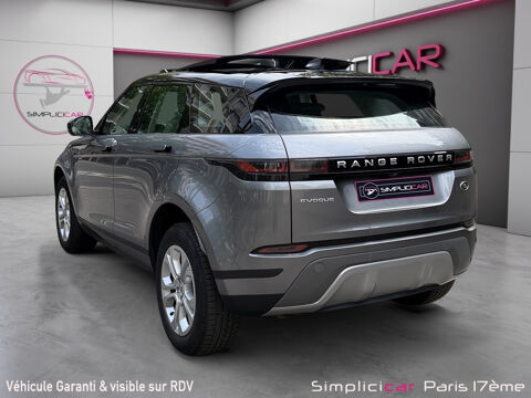 Range Rover 2.0 D165 163 CV 2021 occasion 75017 Paris