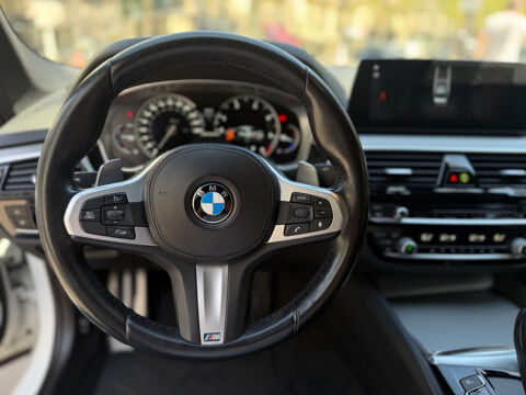 S&eacute;rie 5 530d 265 ch BVA8 M Sport 2018 occasion 75017 Paris