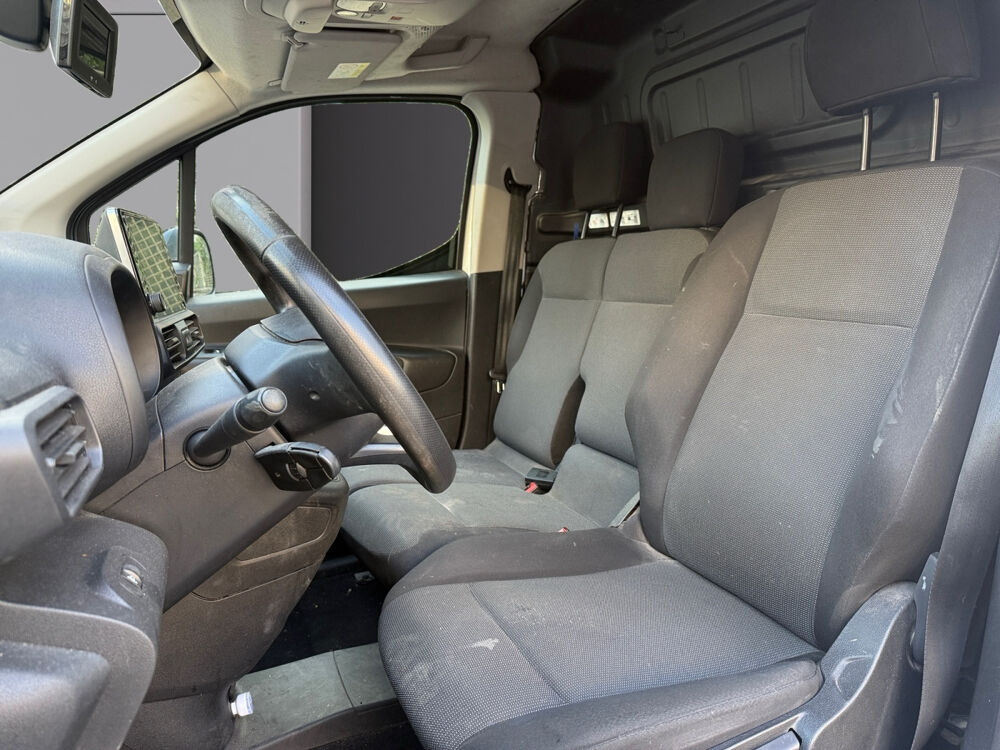 Berlingo Taille M BlueHDi 100 S&S BVM6 Feel Pack 2021 occasion 75017 Paris
