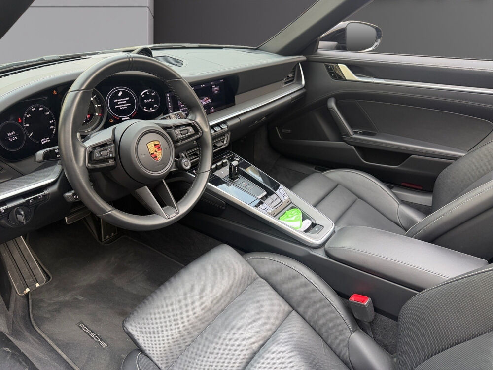 911 Carrera S Cabriolet 3.0i 450 PDK 2019 occasion 75017 Paris