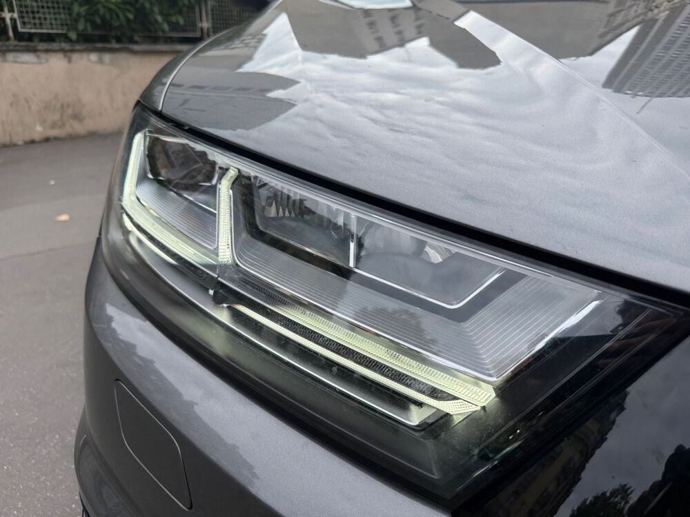 Q7 3.0 V6 TDI Clean Diesel 272 Tiptronic 8 Quattro 5pl S lin 2015 occasion 75017 Paris