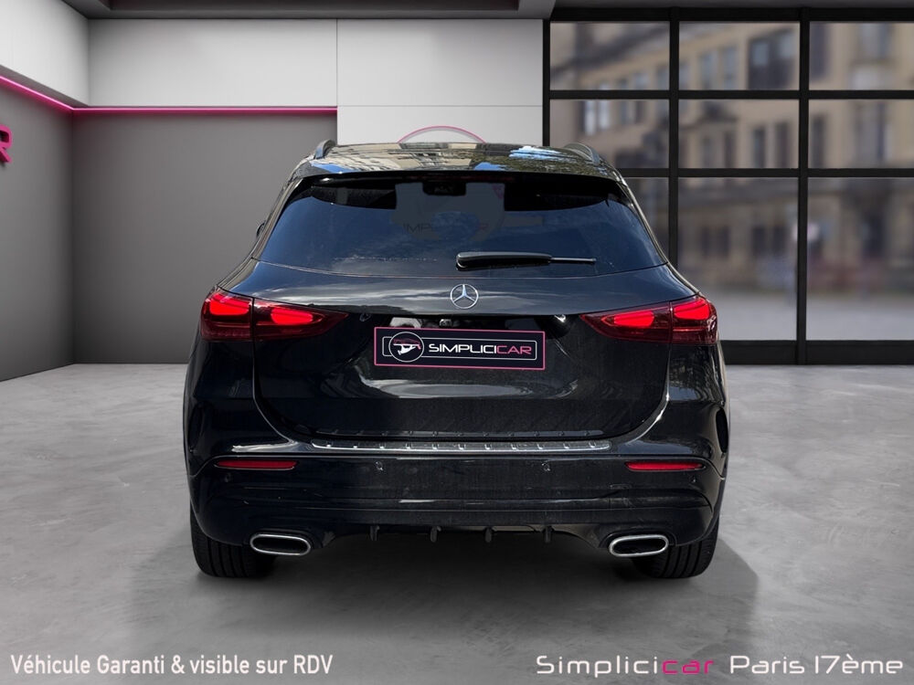 Classe GLA GLA 250 e 8G-DCT AMG Line 2023 occasion 75017 Paris
