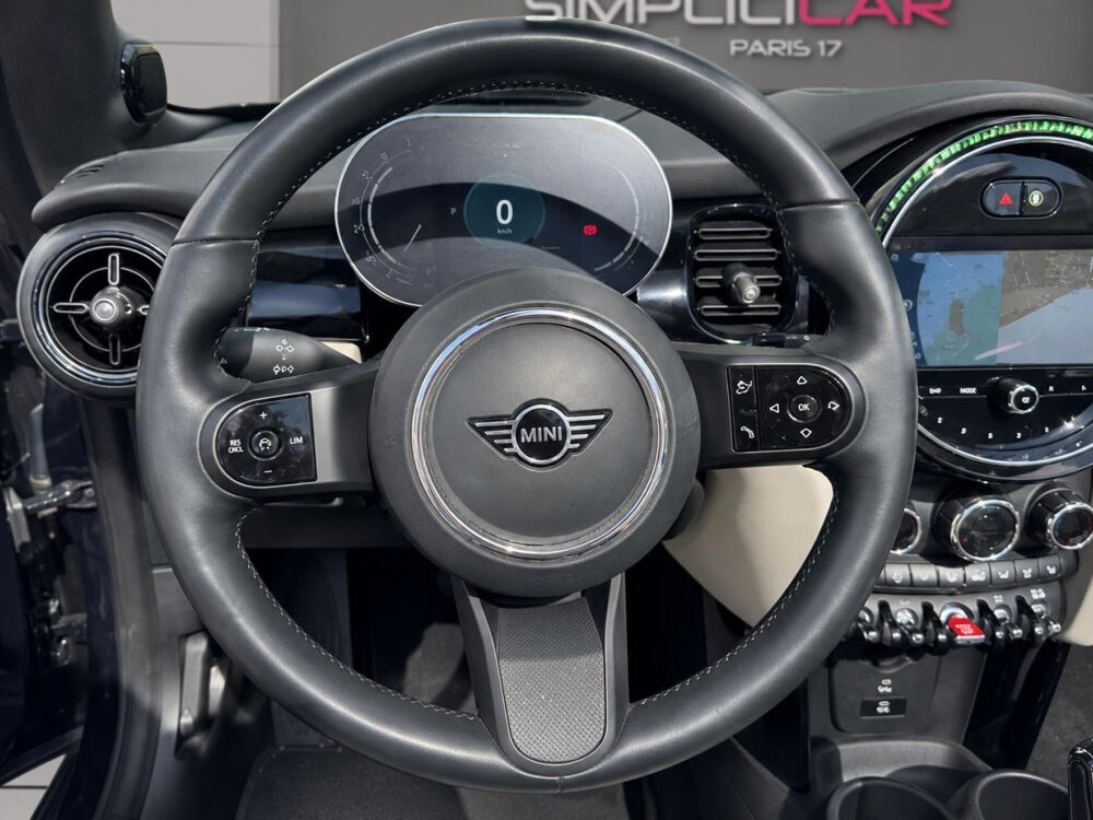 Cooper Cabriolet 136 ch BVA7 Edition Premium Plus 2024 occasion 75017 Paris
