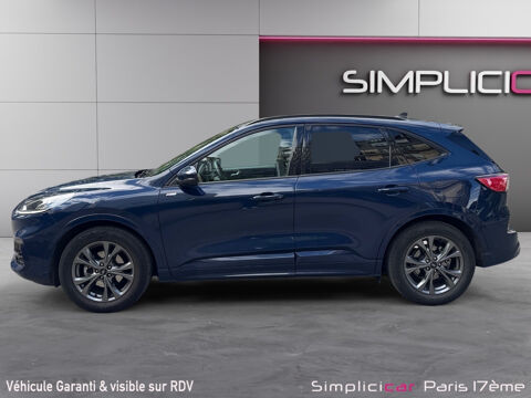 Kuga 2.5 Duratec 190 ch FHEV I-AWD Powershift ST-Line 2023 occasion 75017 Paris
