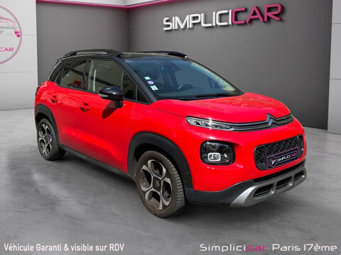 C3 Aircross PureTech 110 S&S BVM6 Shine 2019 occasion 75017 Paris