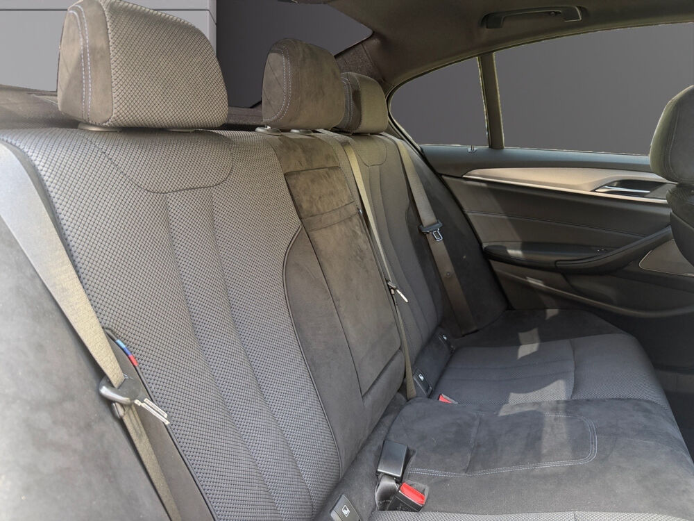 S&eacute;rie 5 530d 265 ch BVA8 M Sport 2018 occasion 75017 Paris
