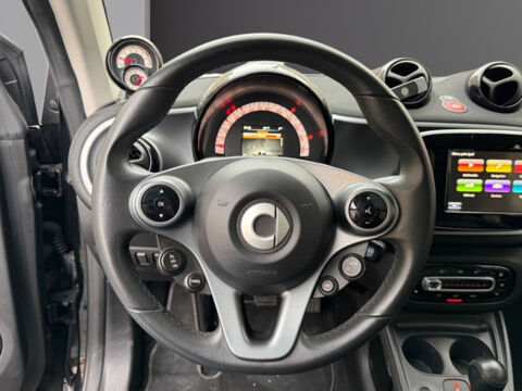 ForTwo Fortwo Coup&eacute; 0.9 90 ch S&S BA6 Prime 2015 occasion 75017 Paris
