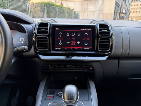 C5 aircross C5 Aircross PureTech 130 S&S BVM6 C-Series 2021 occasion 75017 Paris