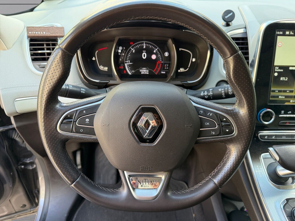 Espace dCi 160 Energy Twin Turbo Initiale Paris EDC 2018 occasion 75017 Paris