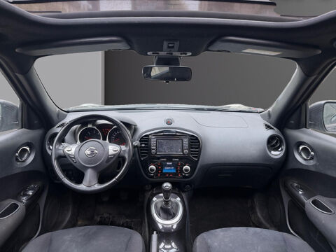 Juke 1.5 dCi 110 FAP Start/Stop System Connect Edition 2015 occasion 75017 Paris