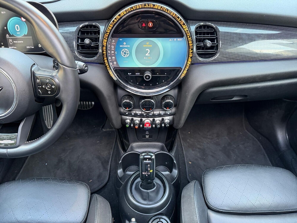 Cooper S Hatch 5 Portes 178 ch BVA7 Finition John Cooper Wor 2022 occasion 75017 Paris