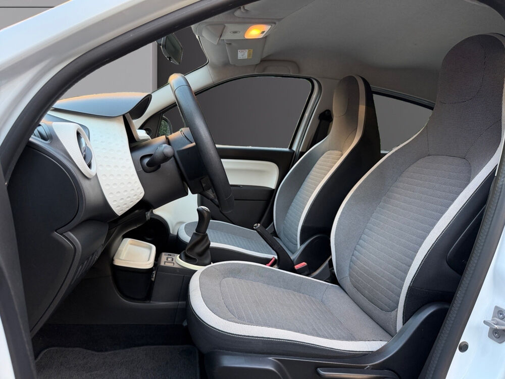 Twingo III 1.0 SCe 70 Stop & Start E6C Limited 2019 occasion 75017 Paris