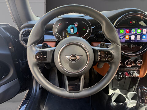 Cooper S Hatch 3 Portes 178 ch BVA7 Edition Premium Plus 2023 occasion 75017 Paris