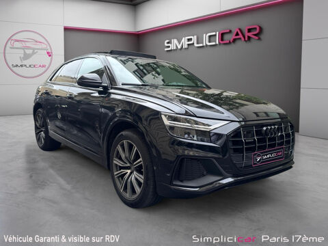 Annonce voiture Audi Q8 64980 �