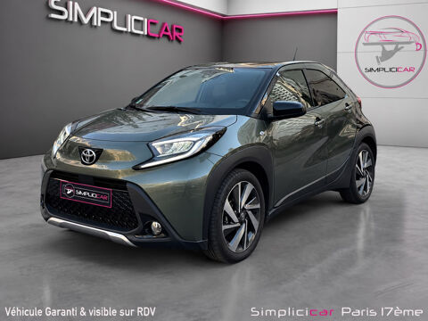 Aygo X 1.0 VVT-i 72 S-CVT Collection 2022 occasion 75017 Paris