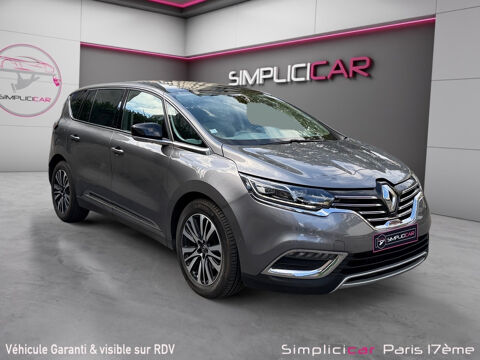 Annonce voiture Renault Espace 15980 €