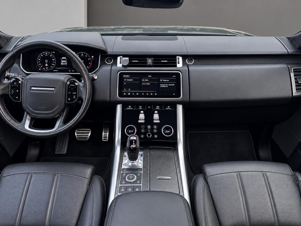 Range Rover Mark IX LWB V8 S/C 5.0L 525ch Autobiography 2019 occasion 75017 Paris