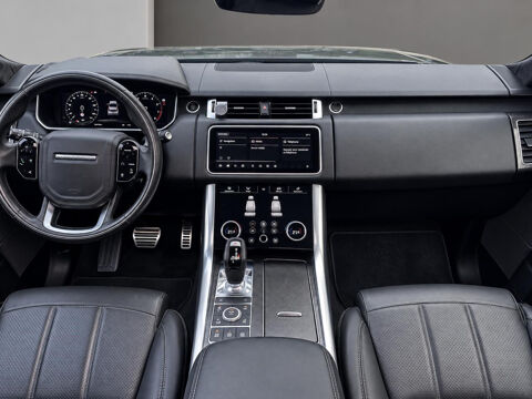 Range Rover Mark IX LWB V8 S/C 5.0L 525ch Autobiography 2019 occasion 75017 Paris
