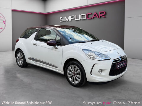 Citroen ds3 VTi 95 Airdream Chic RADAR DE RECUL GARA