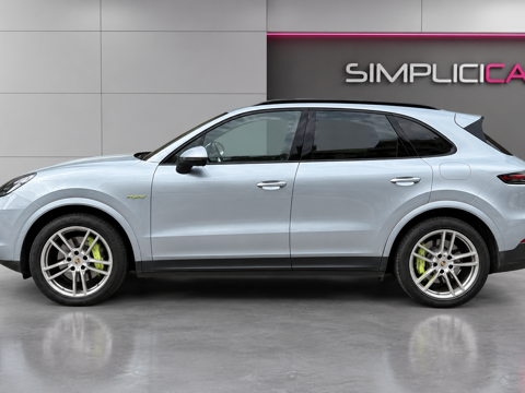 Cayenne E-Hybrid 3.0 V6 462 ch Tiptronic BVA 2019 occasion 75017 Paris