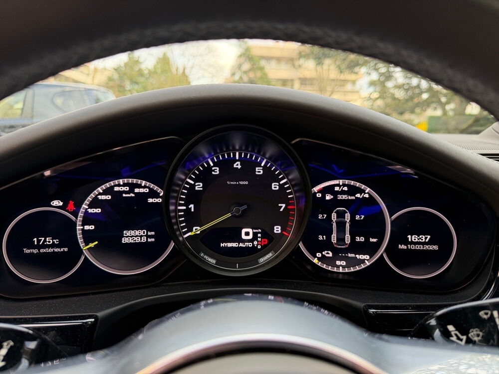 Panamera 4 V6 3.0 462 PDK Hybrid 2018 occasion 75017 Paris