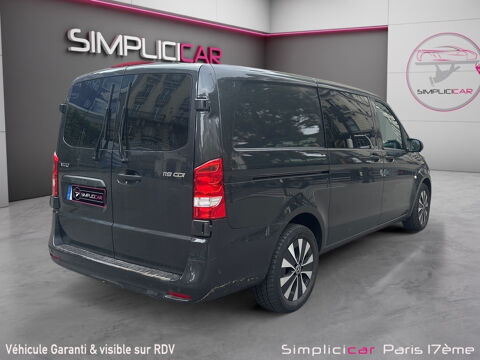 Vito VITO MIXTO 119 CDI LONG BVA RWD SELECT 2024 occasion 75017 Paris