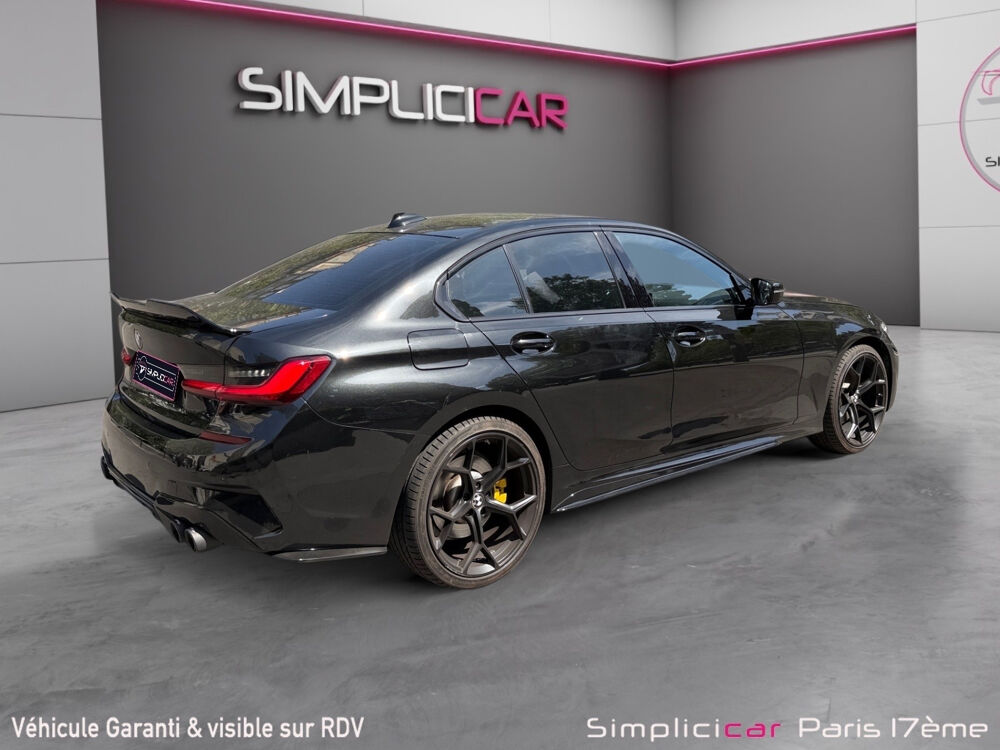 S&eacute;rie 3 330i xDrive 258 ch BVA8 M Sport 2019 occasion 75017 Paris