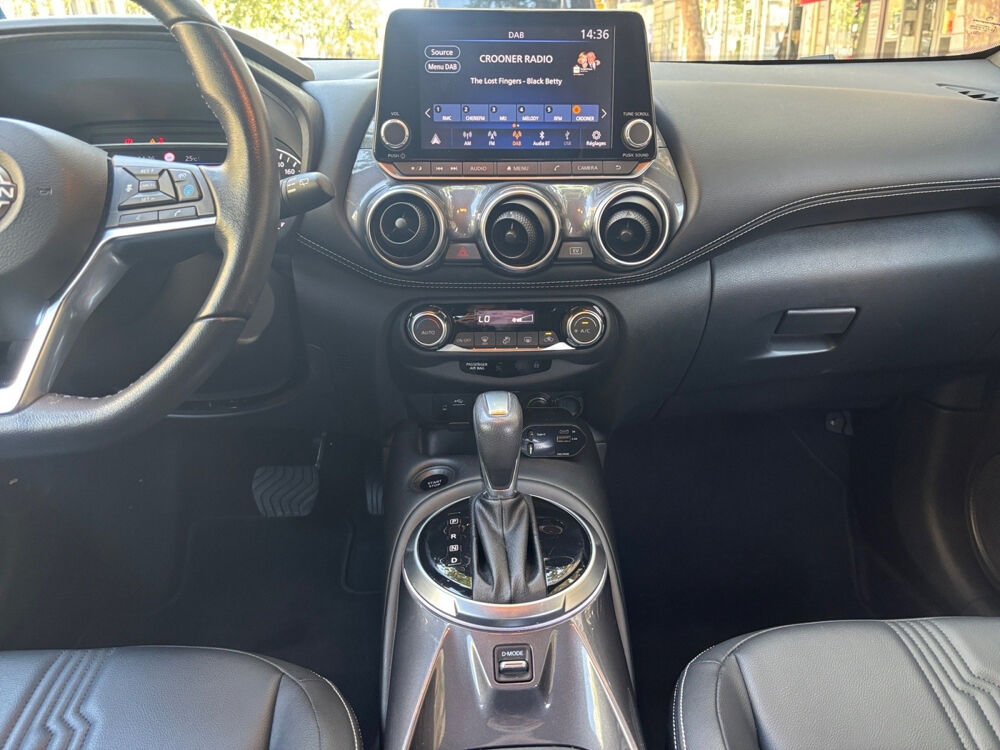 Juke HYBRID 143 Tekna 2024 occasion 75017 Paris