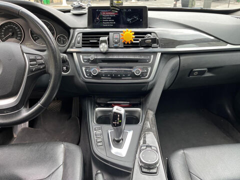 S&eacute;rie 3 Gran Turismo 320d xDrive 184 ch 135 g Luxury A 2015 occasion 75017 Paris