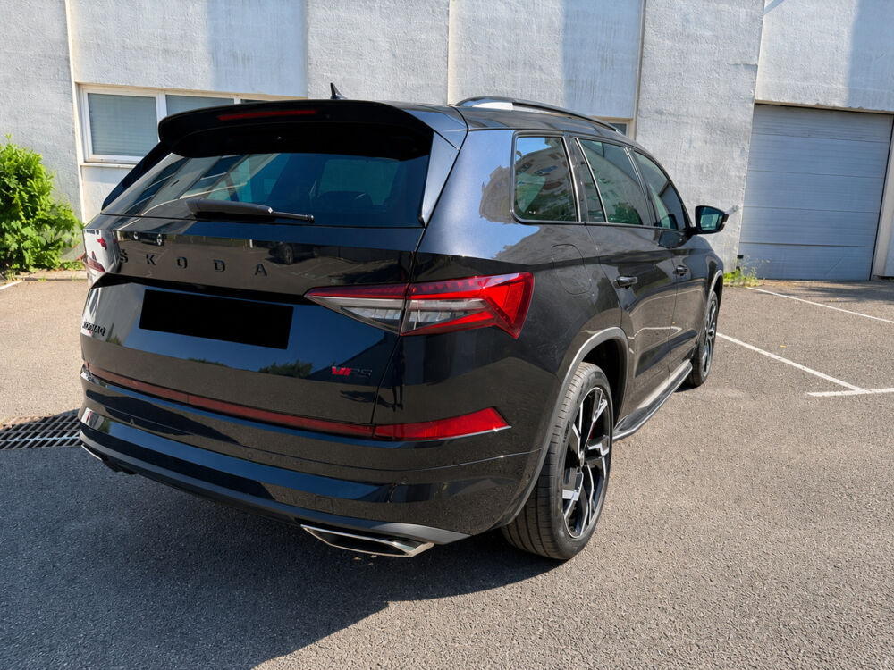 Kodiaq 2.0 TSI 245 DSG7 4x4 7pl RS 2023 occasion 75017 Paris