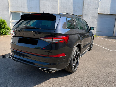 Kodiaq 2.0 TSI 245 DSG7 4x4 7pl RS 2023 occasion 75017 Paris