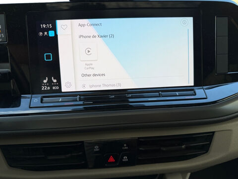 MULTIVAN Multivan Long 1.4 eHybrid 218 DSG6 Energetic 2022 occasion 75017 Paris