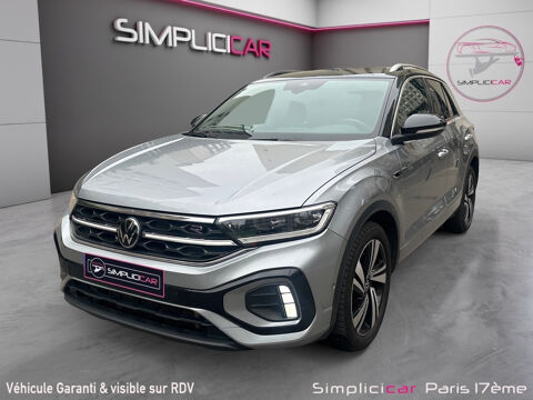 Volkswagen T-ROC T-Roc 2.0 TDI 150 Start/Stop DSG7 R-Line 2022 occasion Paris 75017