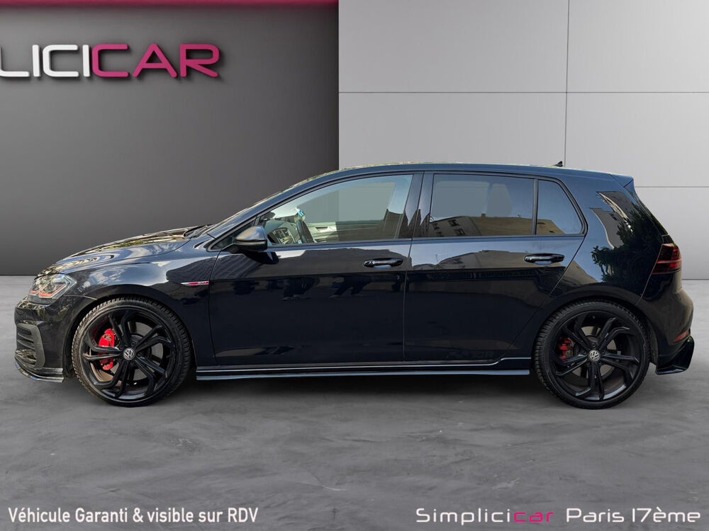 Golf 2.0 TSI 290 DSG7 GTI TCR 2019 occasion 75017 Paris