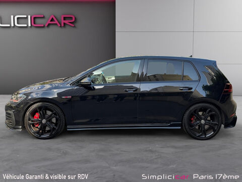 Golf 2.0 TSI 290 DSG7 GTI TCR 2019 occasion 75017 Paris