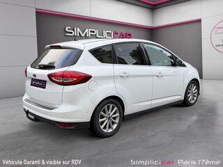 Grand C-MAX 2.0 TDCi 150 S&S Titanium 2016 occasion 75017 Paris
