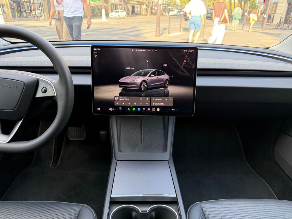 Model 3 MODEL 3 Autonomie Standard Plus RWD 2023 occasion 75017 Paris